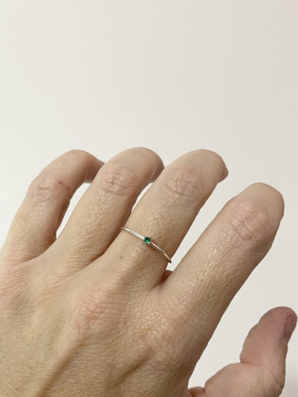 Anel Baby Verdin - Imagem 2