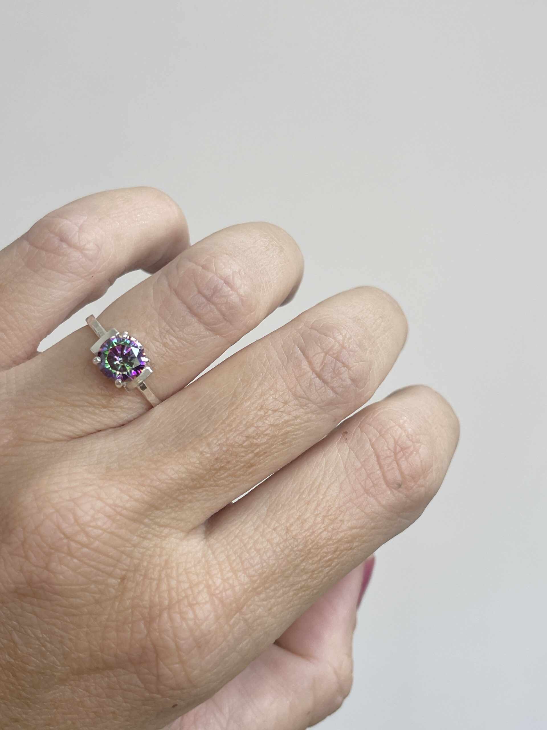 Anel Aurora Boreal - Imagem 2