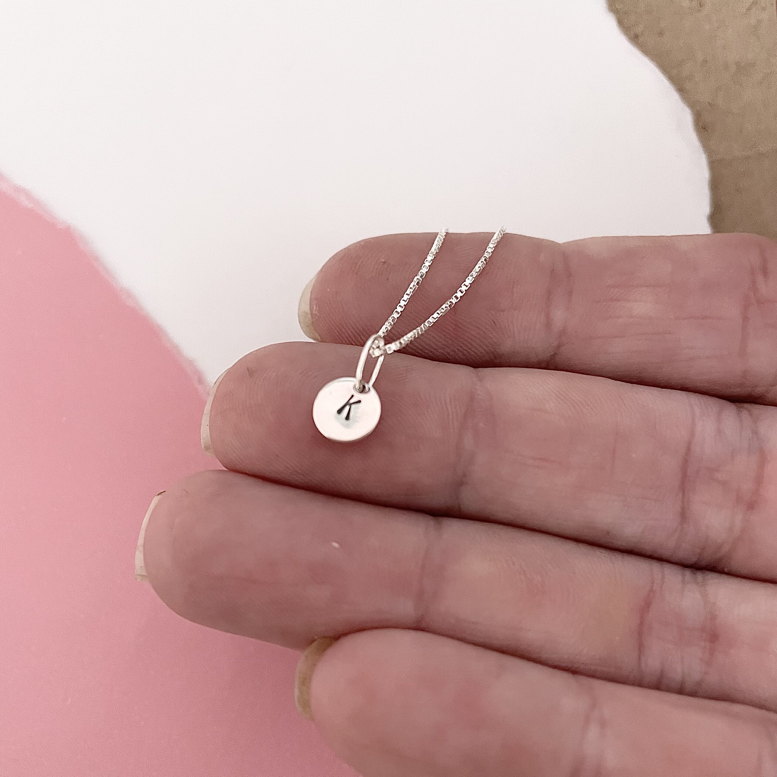 Pendente Baby Inicial - Imagem 3