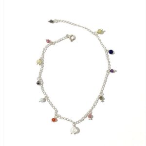 Pulseira Chuva de Cor