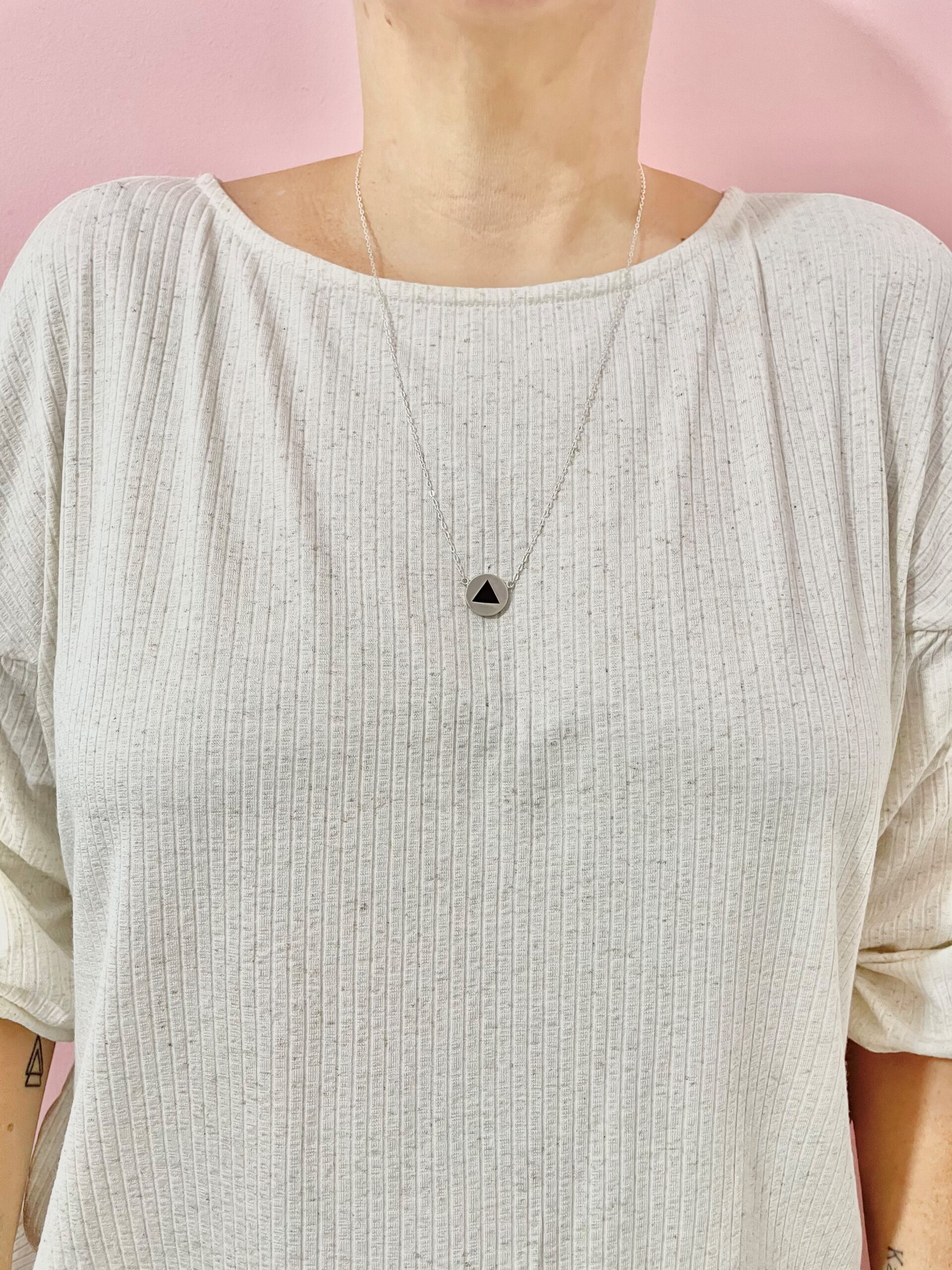 Colar Back To Black P - Imagem 2