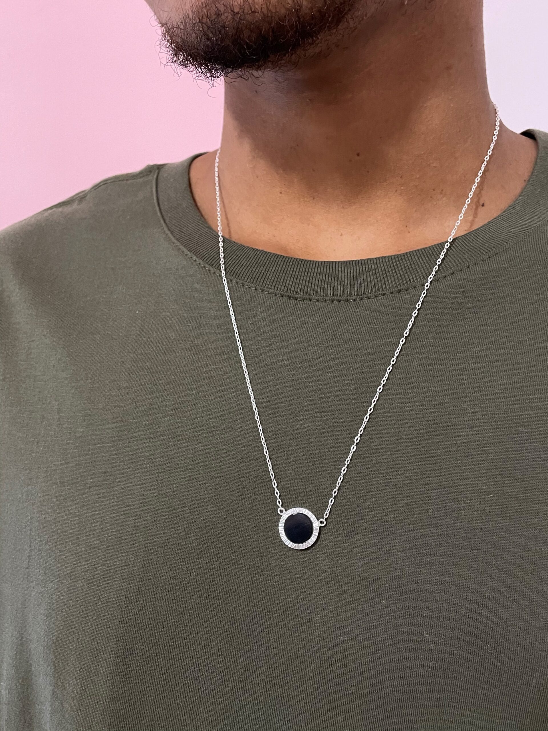 Colar Back To Black P - Imagem 5