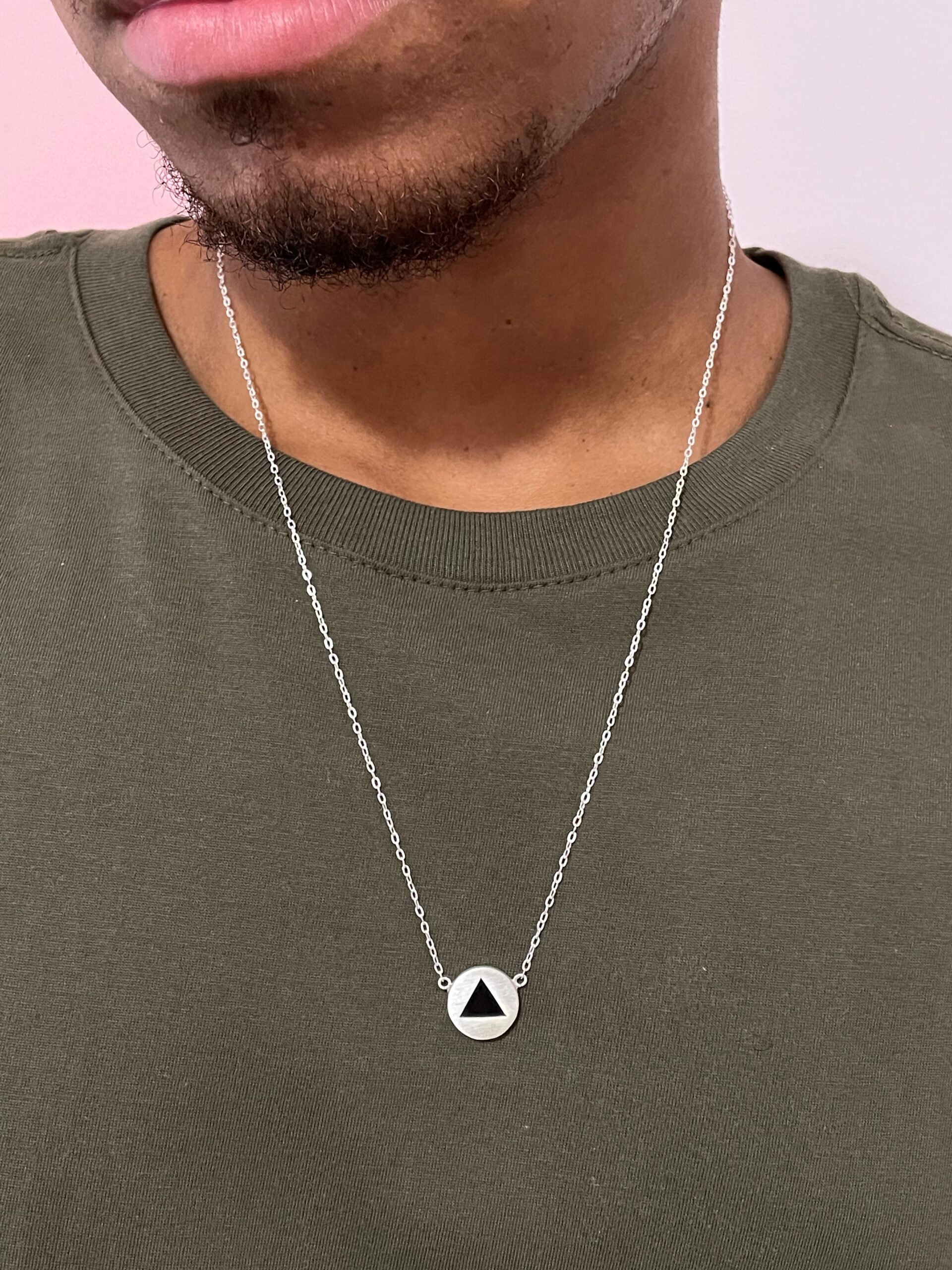 Colar Back To Black P - Imagem 4