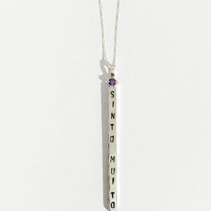 Pendente Ho'oponopono