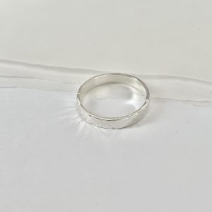 Aliança Textura 3 mm