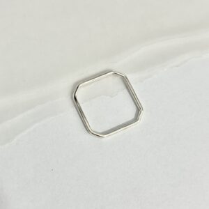 Anel Quadrado