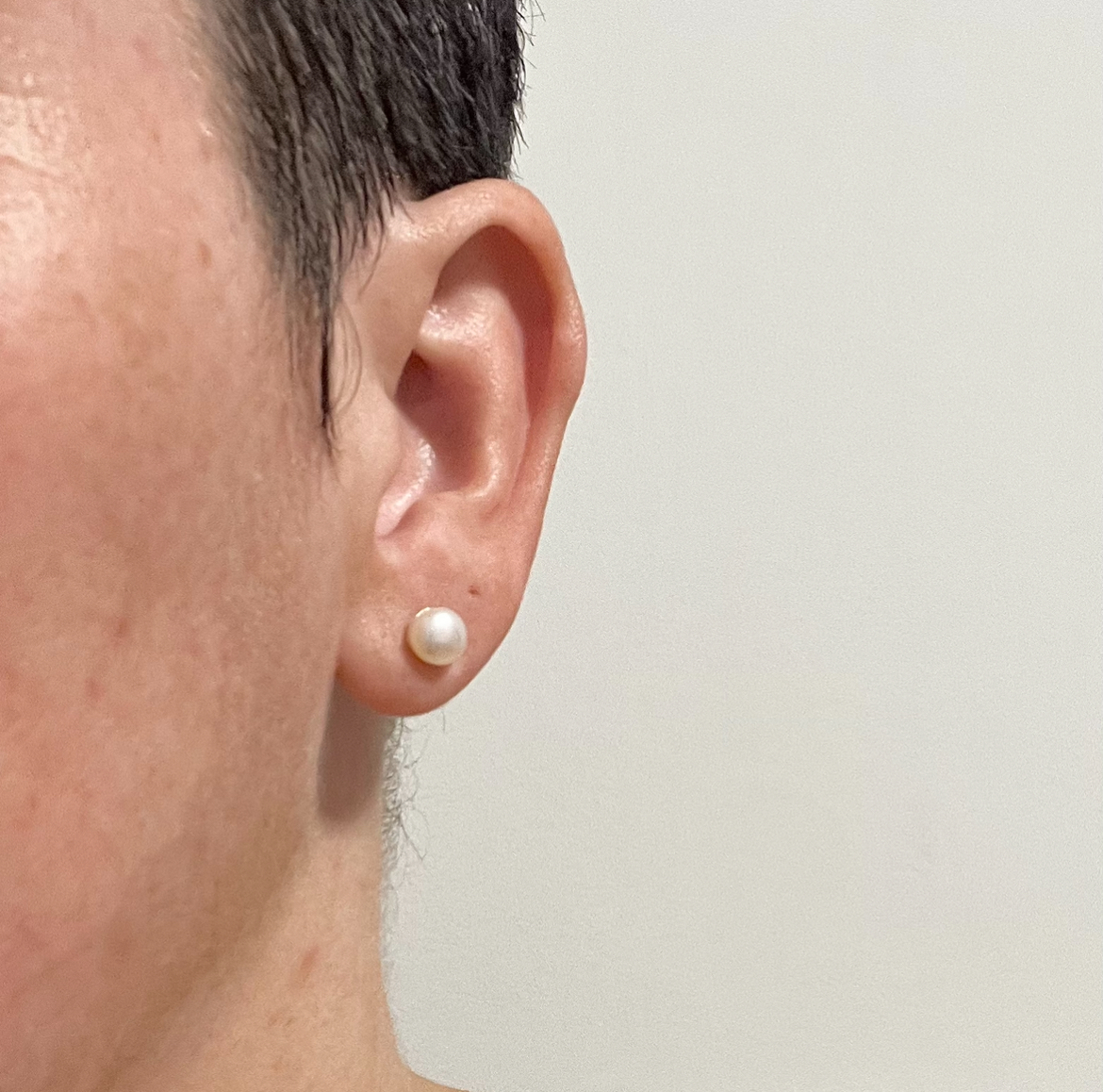 Brinco Pérola Espeto - Imagem 2