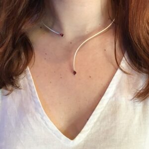 Gargantilha Granadas