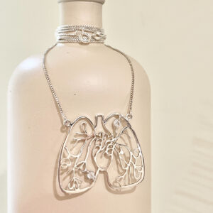 Colar Respiro de Vida