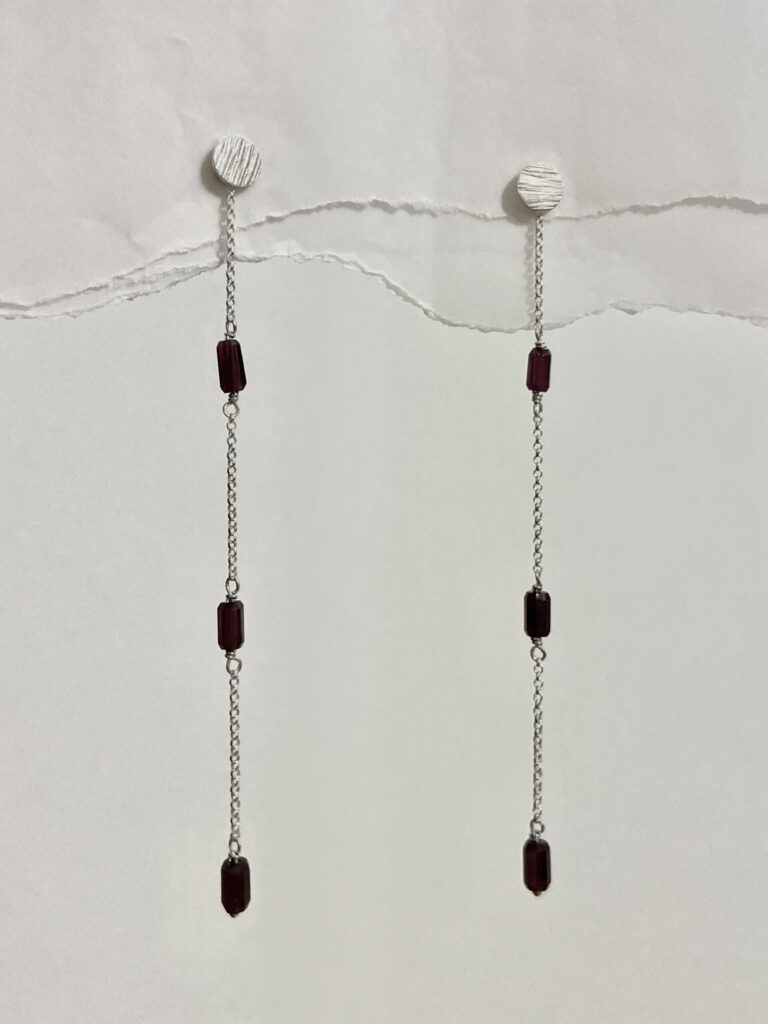 Brinco Partes de Rodolita (Rodolita)