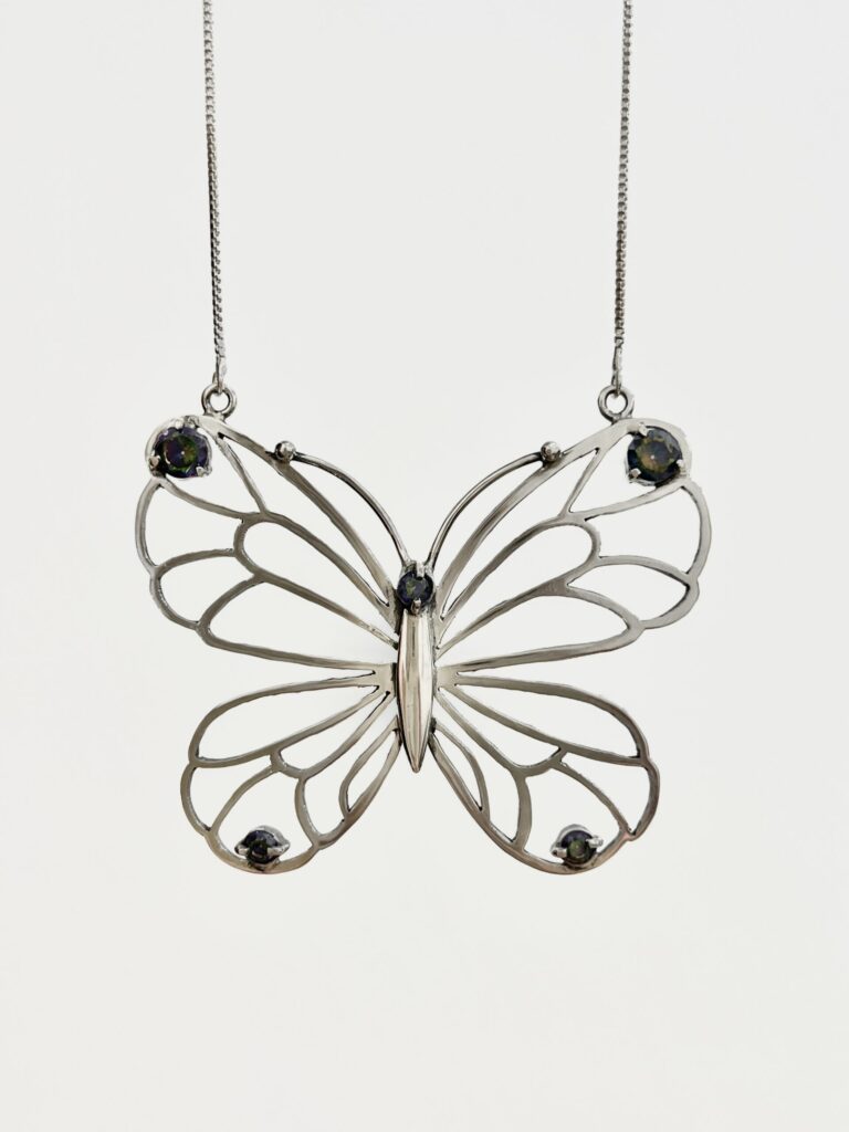 Colar Aurora (Zircônia)