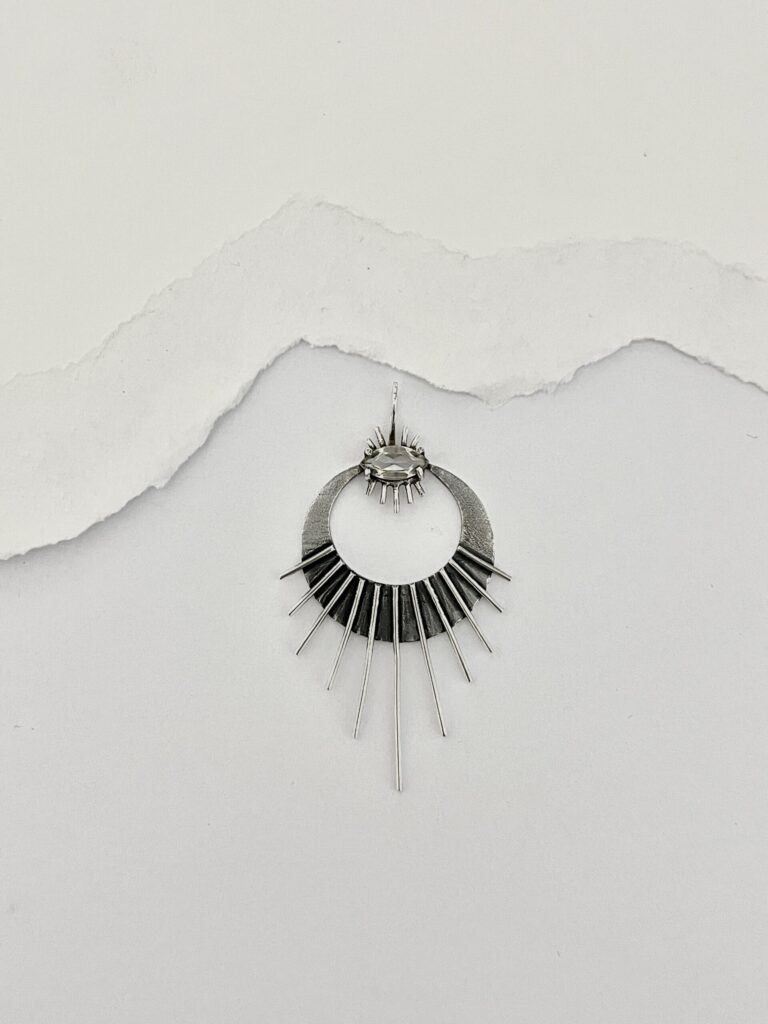 Pendente Ascensão - UNAZ Collab Jéssica