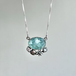 Colar Céu e Mar Maldivas