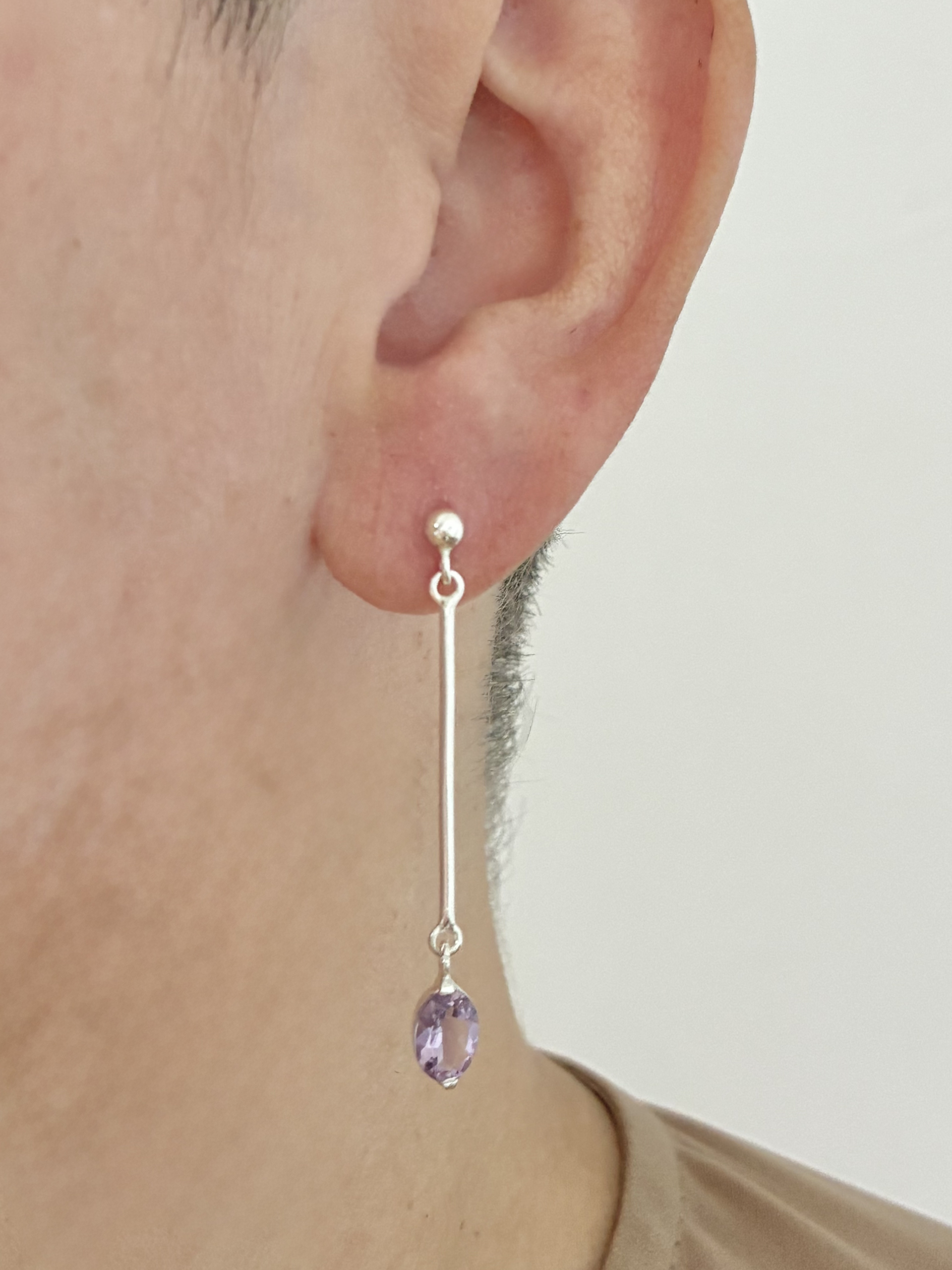 Brinco Violeta - Imagem 2